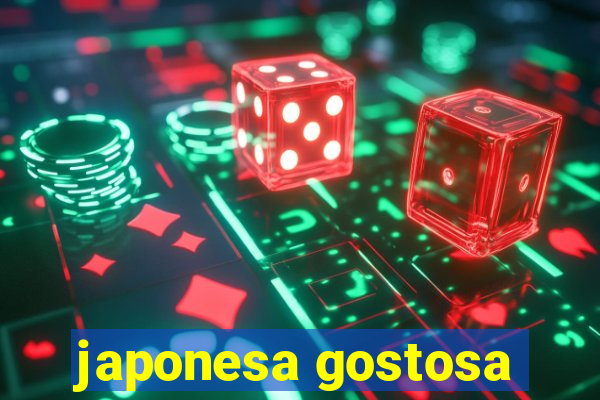 japonesa gostosa